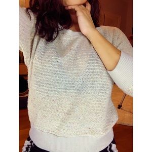 Crochet Sweater
